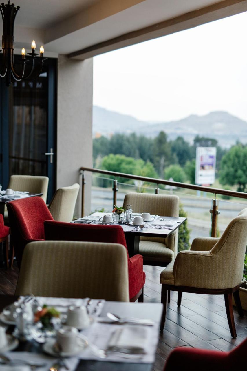 Mpilo Boutique Hotel Maseru Exterior foto