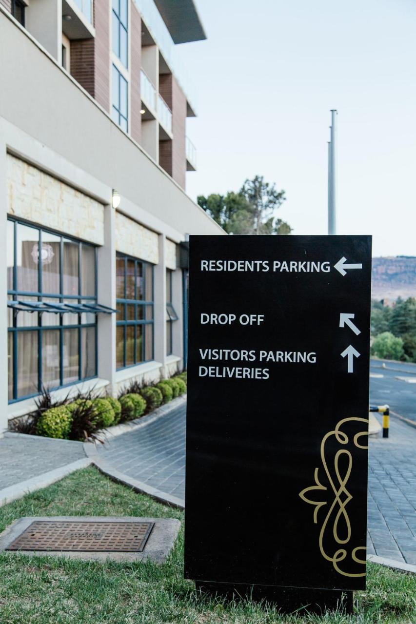 Mpilo Boutique Hotel Maseru Exterior foto